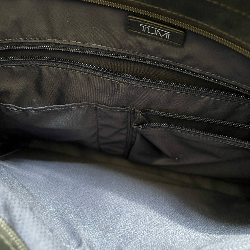 Tumi Andria flip Brief